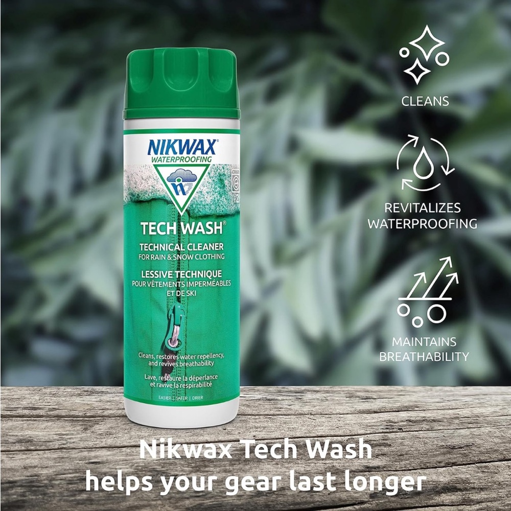NIKWAX Tech Wash